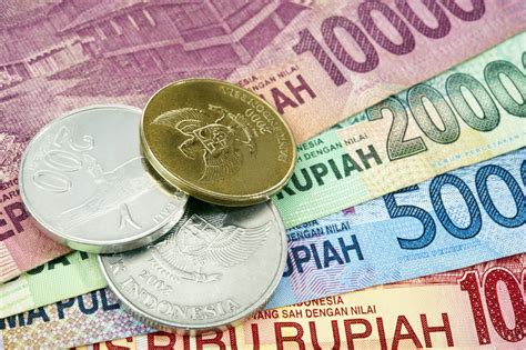 indonesien währung